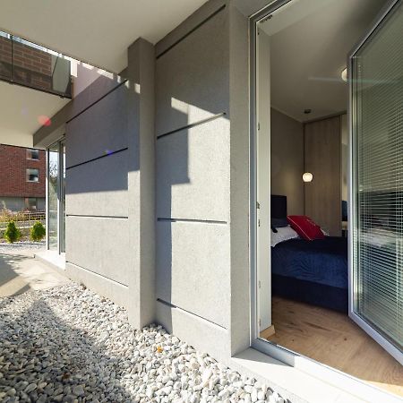 Apartamenty Gdansk Eu - Angielska Grobla Old Town Gdansk Apartament - Z 2 Sypialniami - Stylowy Ngoại thất bức ảnh