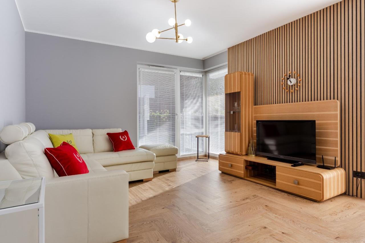 Apartamenty Gdansk Eu - Angielska Grobla Old Town Gdansk Apartament - Z 2 Sypialniami - Stylowy Ngoại thất bức ảnh