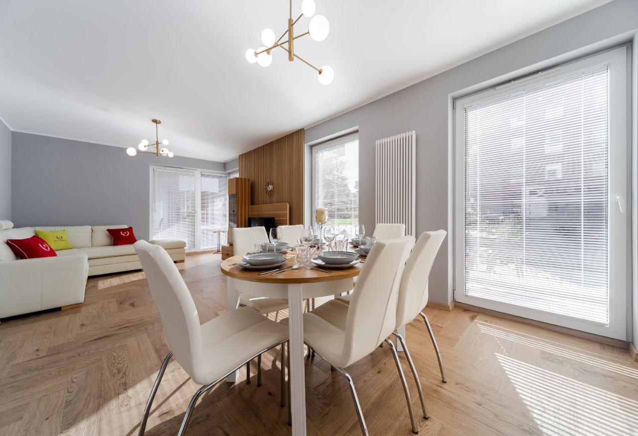 Apartamenty Gdansk Eu - Angielska Grobla Old Town Gdansk Apartament - Z 2 Sypialniami - Stylowy Ngoại thất bức ảnh