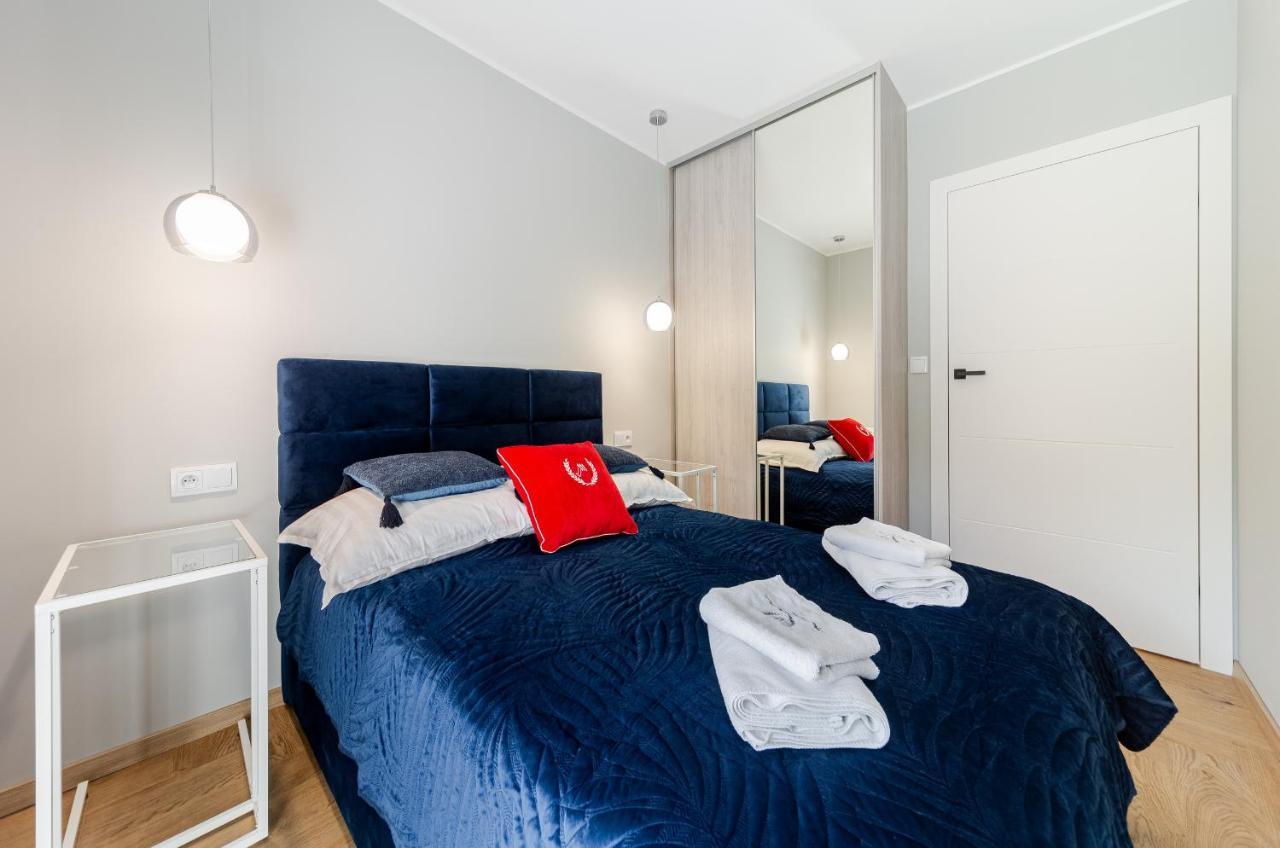 Apartamenty Gdansk Eu - Angielska Grobla Old Town Gdansk Apartament - Z 2 Sypialniami - Stylowy Ngoại thất bức ảnh