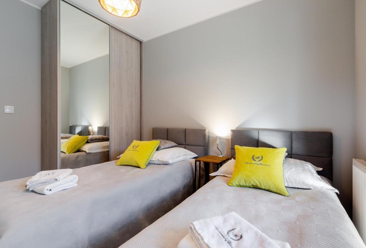 Apartamenty Gdansk Eu - Angielska Grobla Old Town Gdansk Apartament - Z 2 Sypialniami - Stylowy Ngoại thất bức ảnh