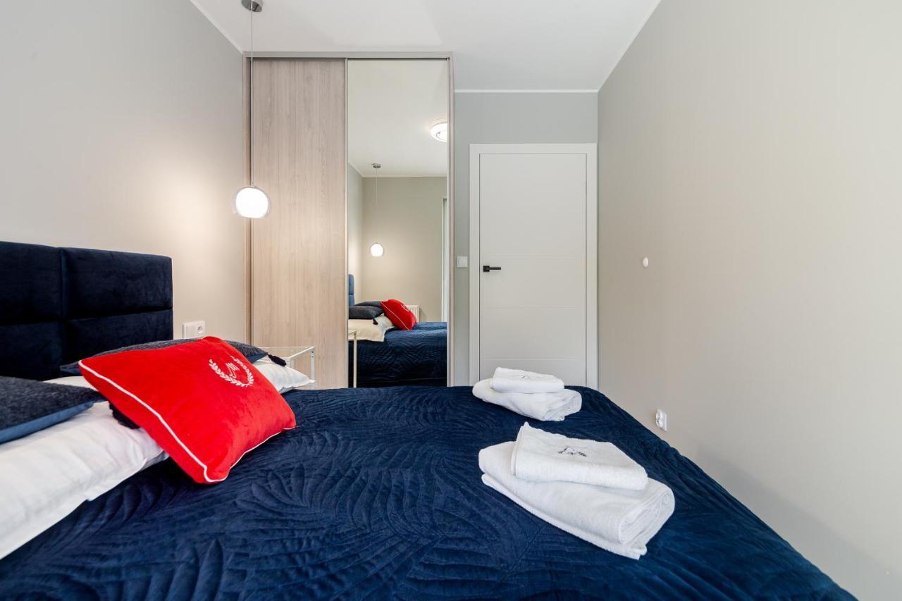 Apartamenty Gdansk Eu - Angielska Grobla Old Town Gdansk Apartament - Z 2 Sypialniami - Stylowy Ngoại thất bức ảnh