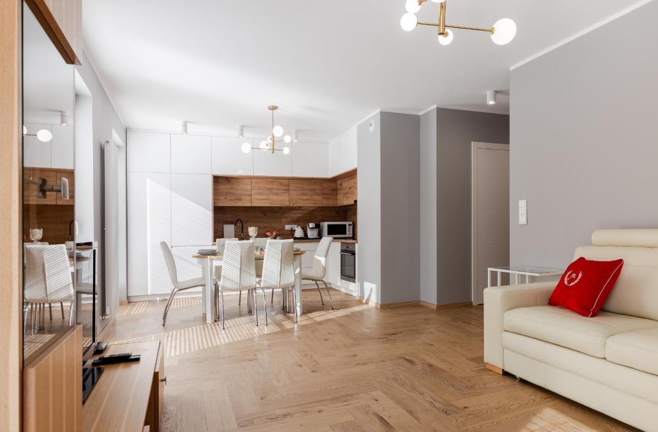 Apartamenty Gdansk Eu - Angielska Grobla Old Town Gdansk Apartament - Z 2 Sypialniami - Stylowy Ngoại thất bức ảnh