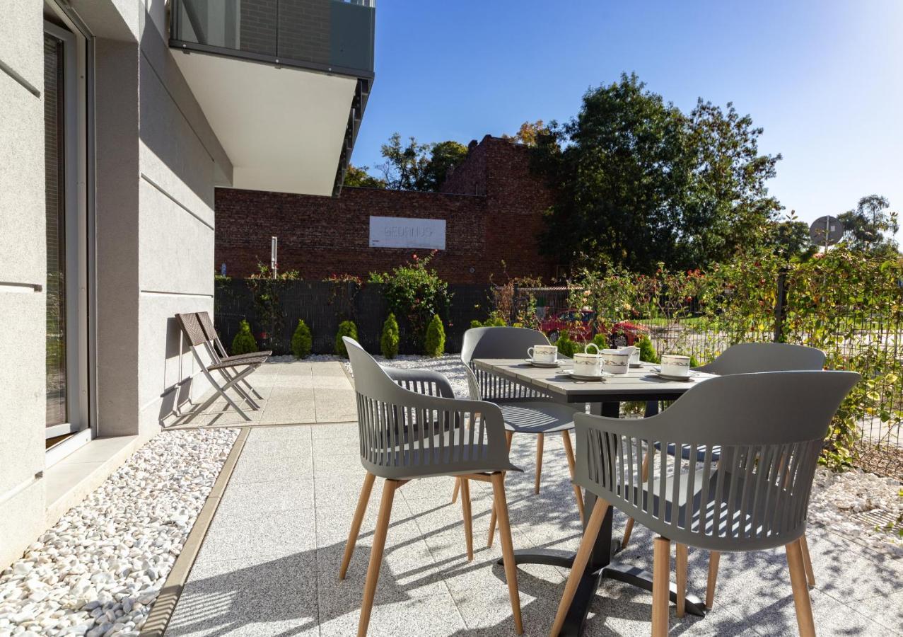 Apartamenty Gdansk Eu - Angielska Grobla Old Town Gdansk Apartament - Z 2 Sypialniami - Stylowy Ngoại thất bức ảnh