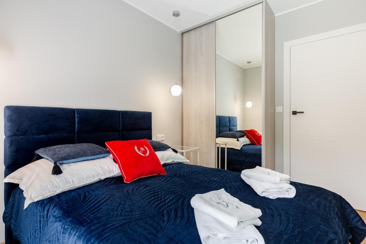 Apartamenty Gdansk Eu - Angielska Grobla Old Town Gdansk Apartament - Z 2 Sypialniami - Stylowy Ngoại thất bức ảnh