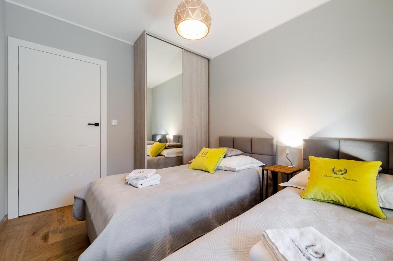 Apartamenty Gdansk Eu - Angielska Grobla Old Town Gdansk Apartament - Z 2 Sypialniami - Stylowy Ngoại thất bức ảnh