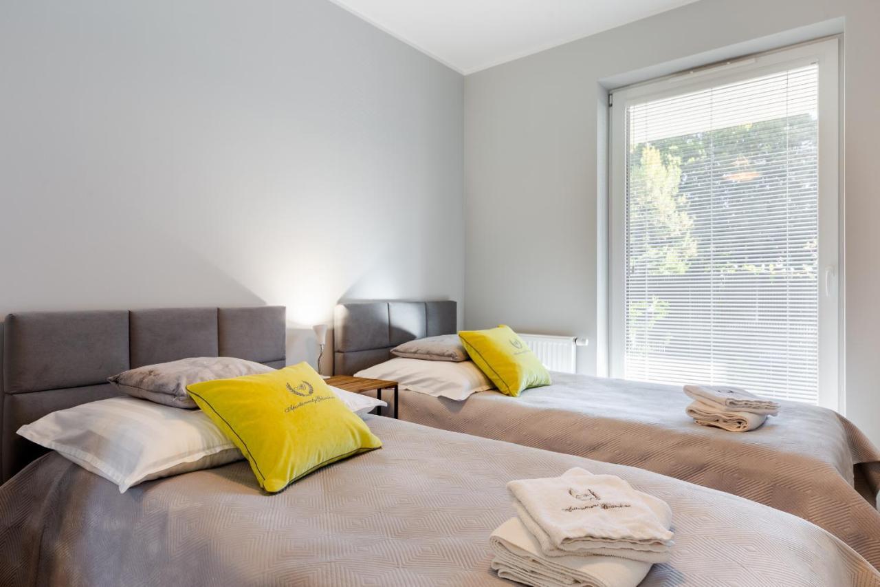 Apartamenty Gdansk Eu - Angielska Grobla Old Town Gdansk Apartament - Z 2 Sypialniami - Stylowy Ngoại thất bức ảnh