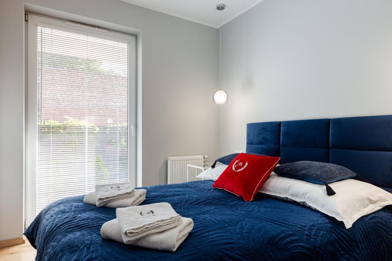 Apartamenty Gdansk Eu - Angielska Grobla Old Town Gdansk Apartament - Z 2 Sypialniami - Stylowy Ngoại thất bức ảnh